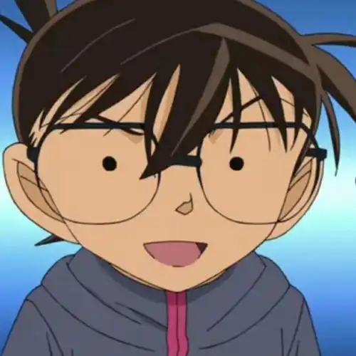 豆豆眼灰原哀赤井秀一江户川柯南目暮警官毛利兰