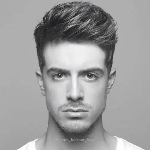 欧美最man的男士发型这几款最受欢迎