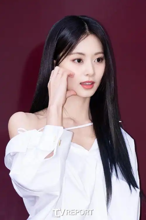 怦然心动周子瑜