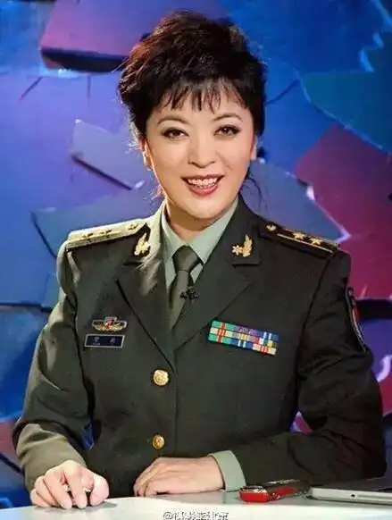 中国人民解放军宣传中心张莉是大校吗