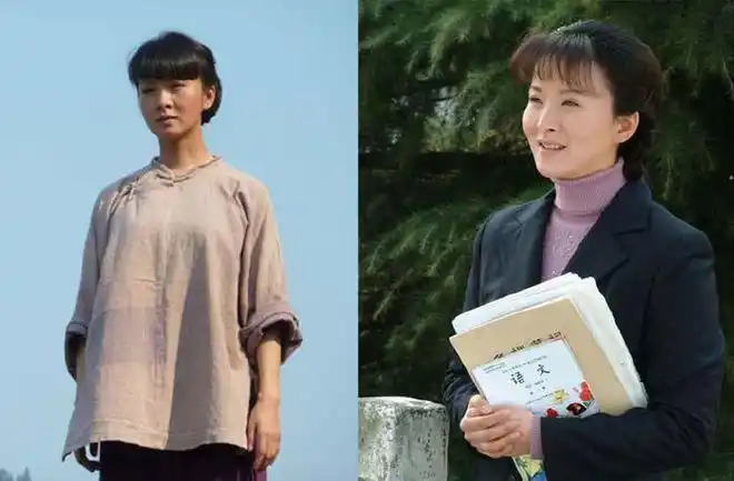 演员的名字叫做谢兰,她曾经在《大宅门》这部作品当中饰演过香秀这