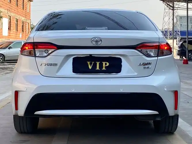 丰田 雷凌  2019款  185t cvt运动版 国vi图片