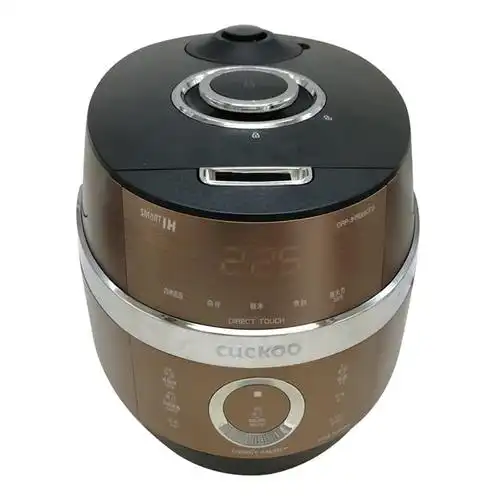 cuckoo高压力电饭煲压力不锈钢语音智能ih原装进口韩国电饭煲