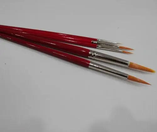 700# 5pcs artist brush set