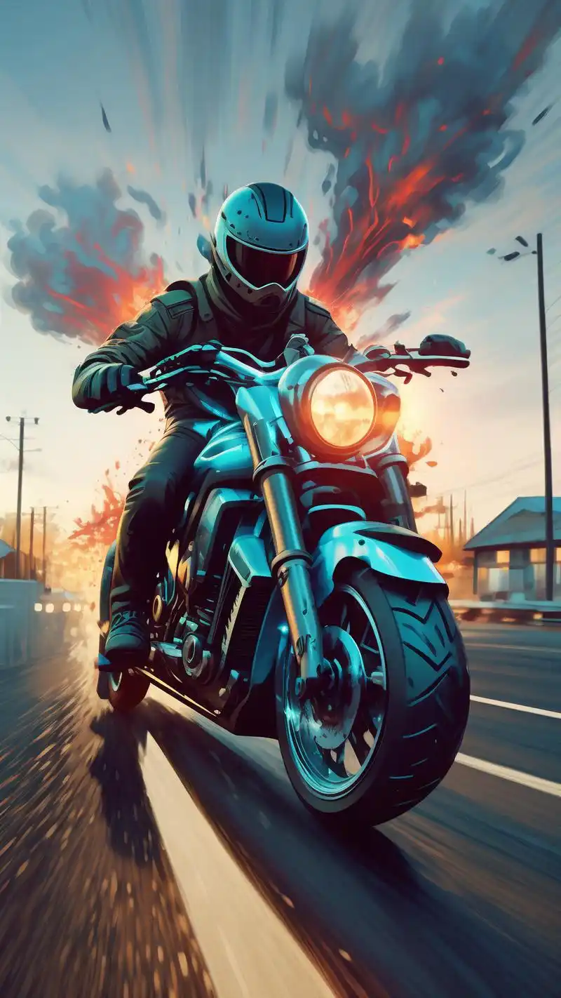 亲们,这次给大家带来的是一组超级酷炫的壁纸90!