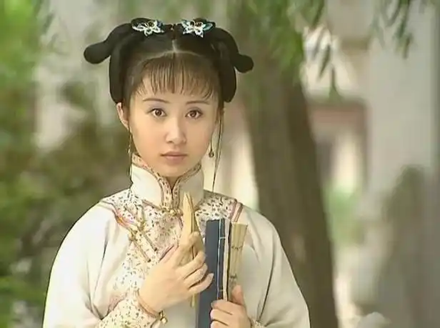 众所周知,舒畅早期演艺生涯中,她主要扮演一些儿童角色.