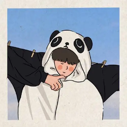 易烊千玺可爱头像