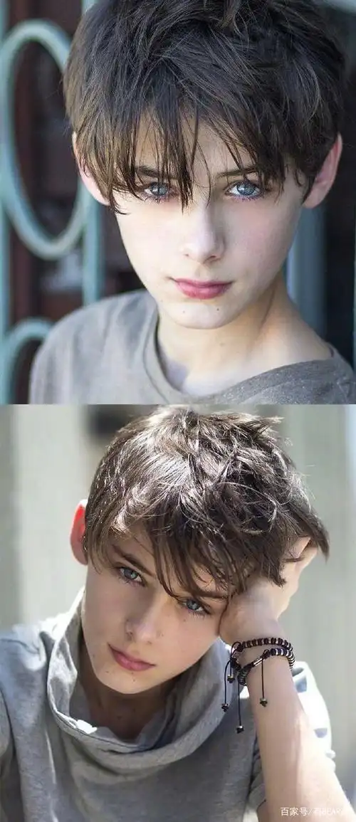 澳大利亚16岁男模william franklyn miller