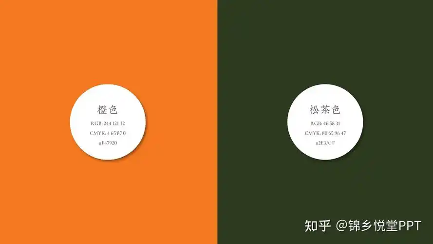 想做中国风ppt配色那用python试试