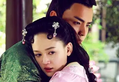 王的女人陈乔恩 饰 吕乐明道 饰 云狂