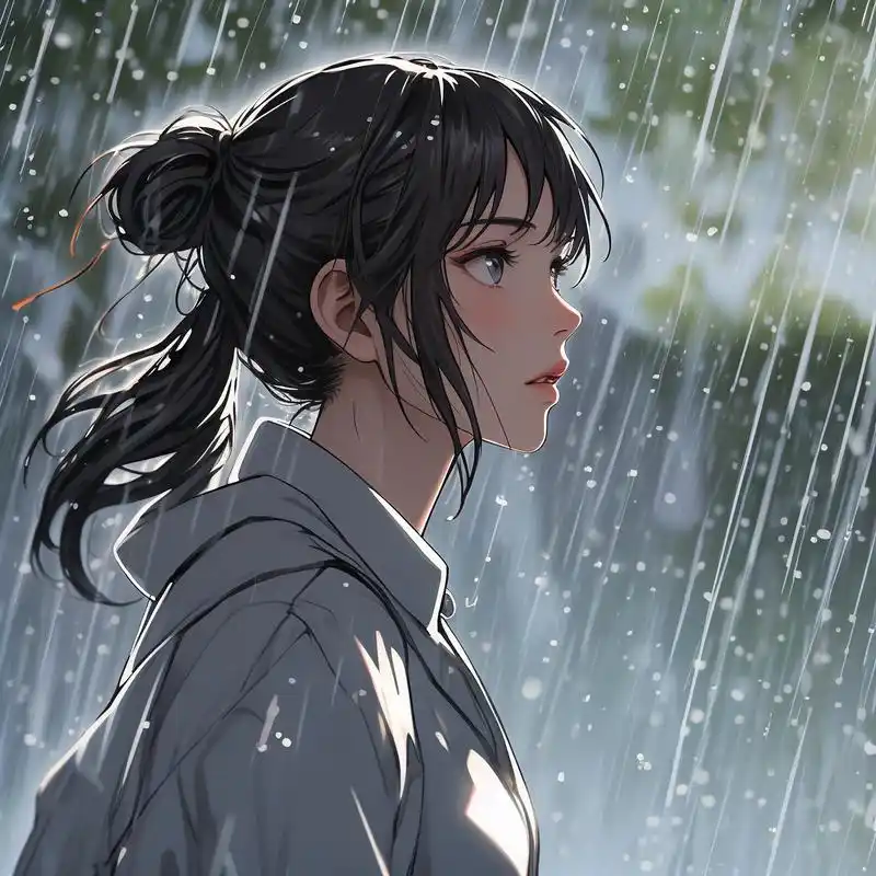 92悲伤女生头像|泪滴心间91 这组头像捕捉了女生们深藏心底的悲伤