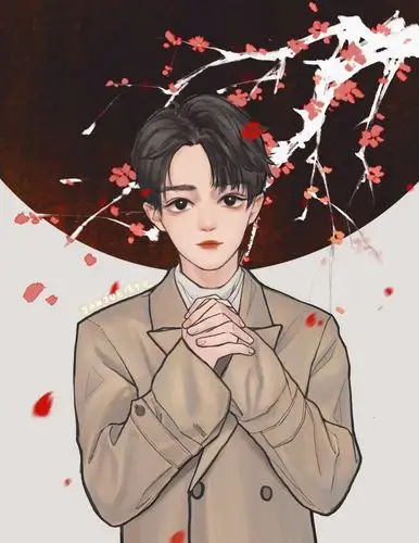 肖战漫画肖战漫画版肖战