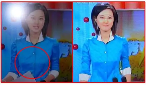 惊爆:cctv2美女主持身陷"凸点"风波(组图) -吴枫 -搜房博客