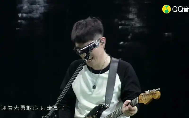 金志文-远走高飞 (live) (《梦想家》演唱会live)(蓝光)