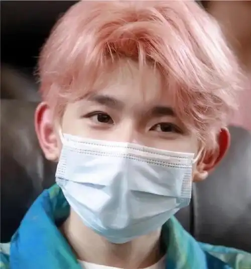 美出圈##王源#可以驾驭任何发色的小男孩