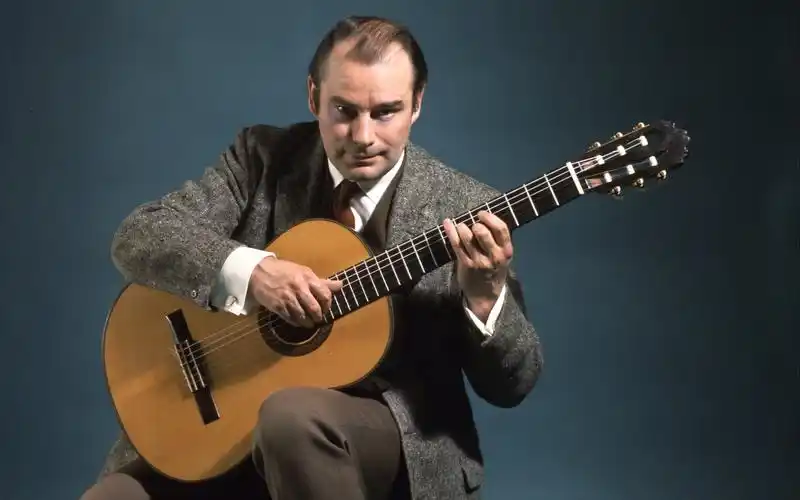 古典吉他preludesnos12361villalobos61julianbream