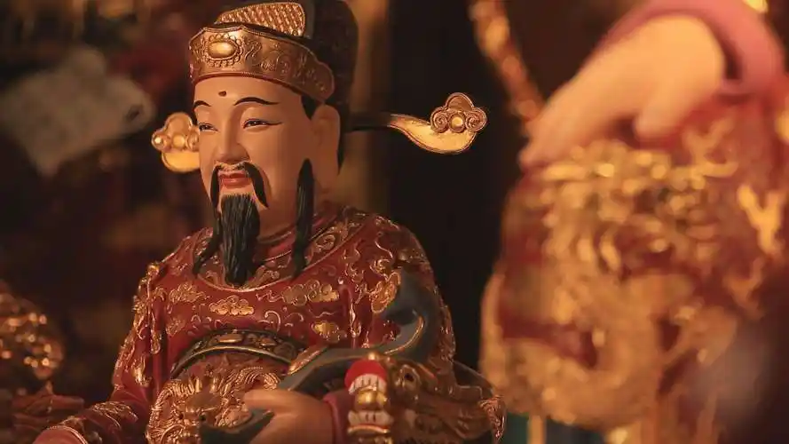 打麻将财神方位查询表