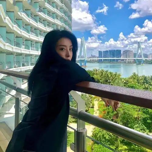 微信头像the9赵小棠