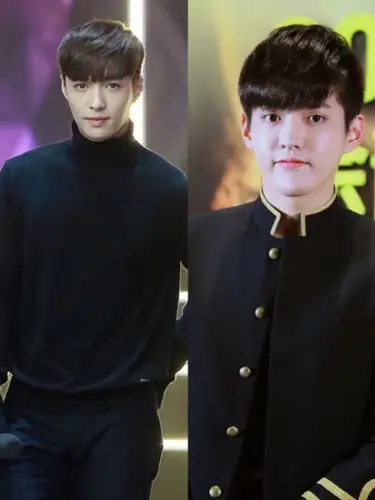 繁星 吴亦凡 张艺兴 感觉哪里反了o.