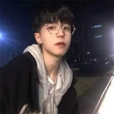 帅气而又高冷的男生真人头像高清阳光酷酷的男头图片