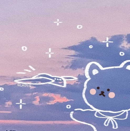 女生微信朋友圈封面干净好看50张朋友圈背景图