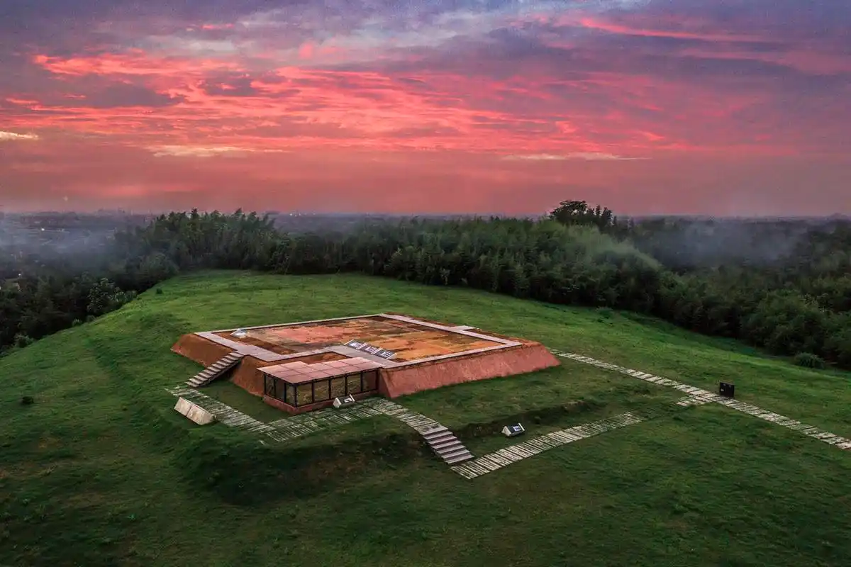 专题良渚5000年的诗与你