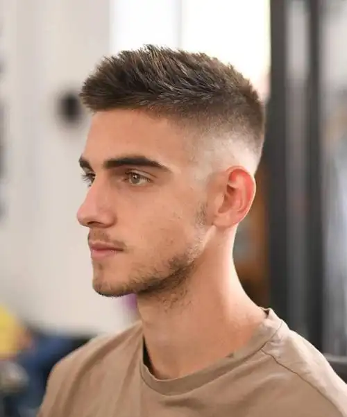 2021精选帅气男发22款无论胖瘦都很帅总有一款适合你