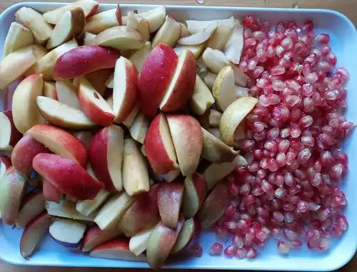 金觻蒙特梭利幼儿园社会实践活动——苹果采摘园class 2——活动剪影