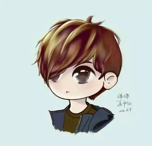 二次元盒子里的杨洋