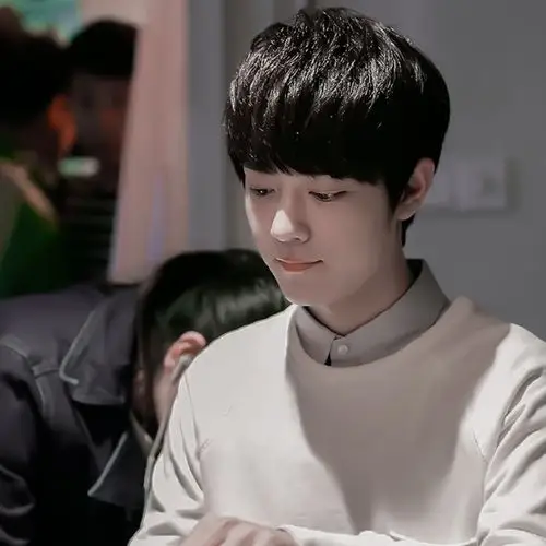 超星星学园|肖战