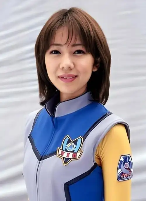 奥特曼##二次元新鲜事##居间惠