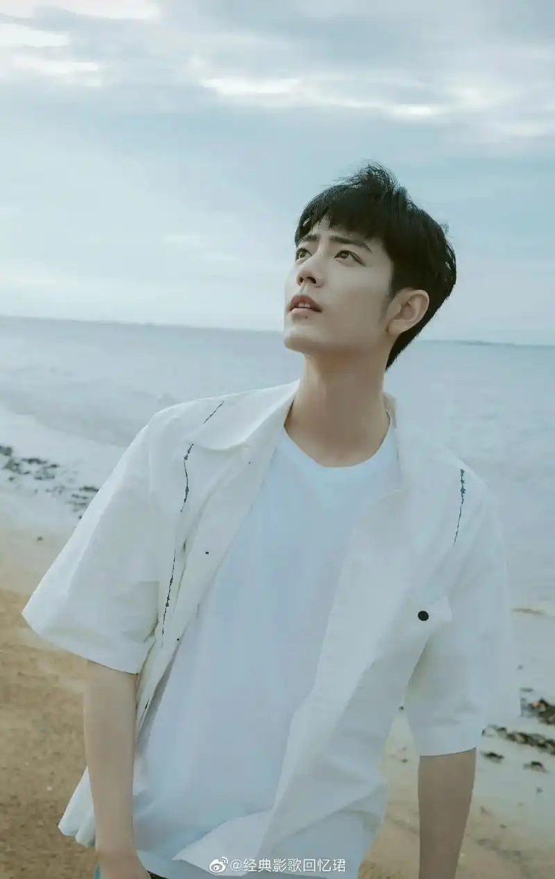 肖战 #神仙颜值 #小飞侠 清新战 - 抖音