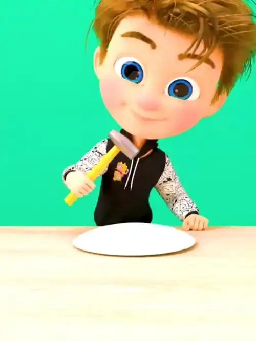 玉米动漫:聪明伶俐