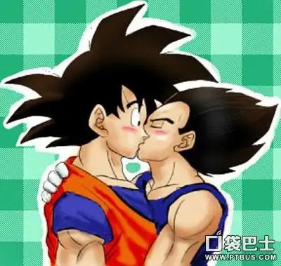 cp1 悟空&贝吉塔