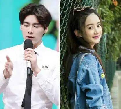 李易峰赵丽颖最新新闻 合作新戏床照曝光两人的关系是情侣