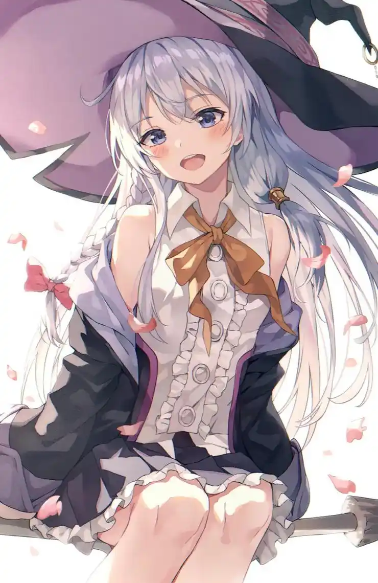 伊蕾娜 #伊蕾娜老婆 #二次元 #希望能火 #二次元少女  - 抖音