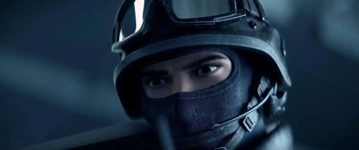 穿越火线斯沃特不会退役老玩家为你打call