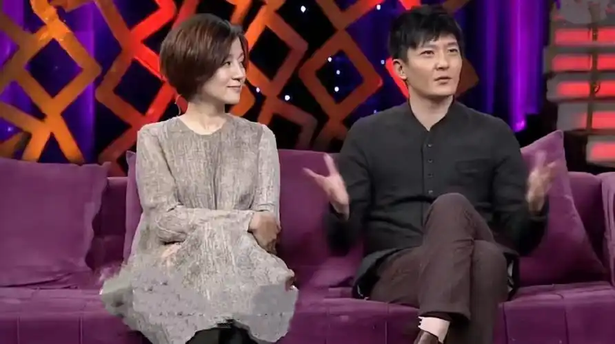 郭京飞妻子罕见曝光是我们熟悉的她难怪一直不愿意公开