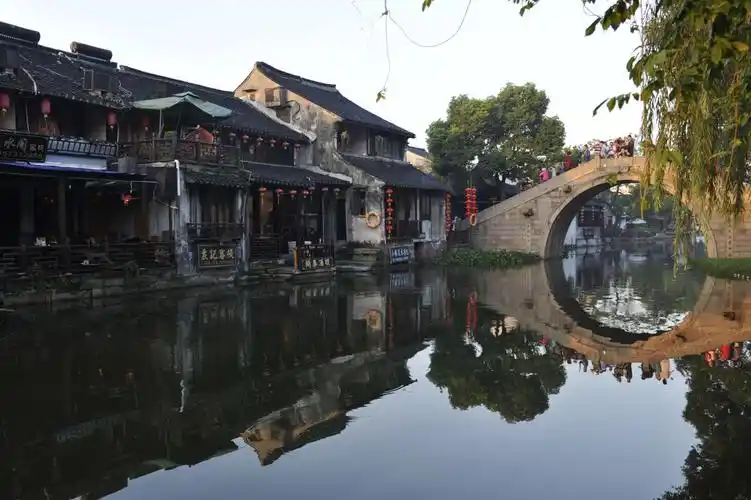 江南古镇——西塘