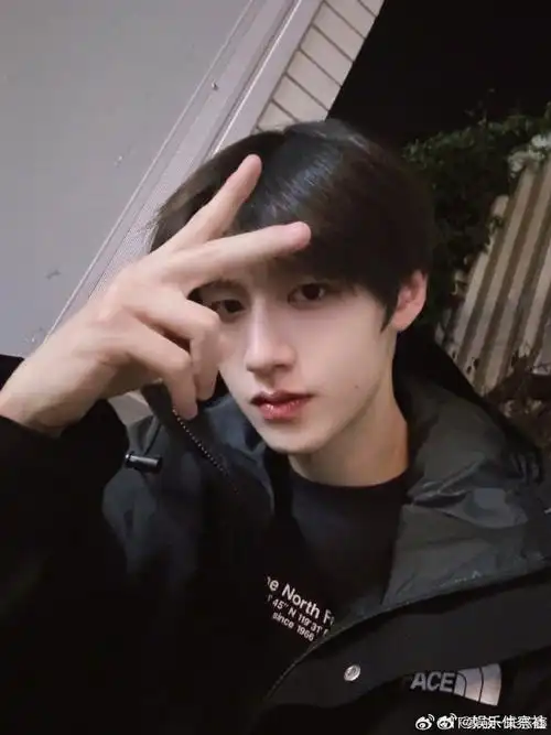 #朱志鑫假期结束#