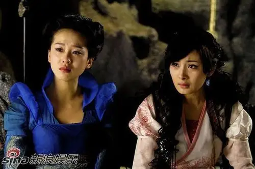 求雪见和龙葵的两张图