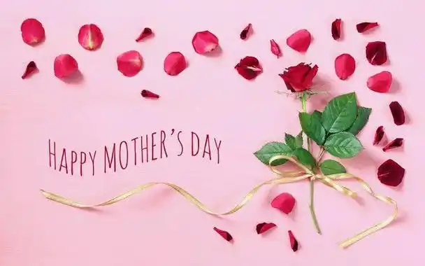 母亲节带字说说图片2021年感恩母亲节祝福图片大全