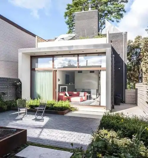 55款最美的独栋别墅院子效果图总有一款适合你非常值得收藏