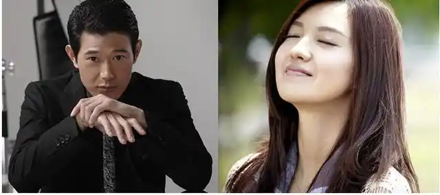 矢野浩二不仅在中国发展事业多年,而且还是中国女婿,娶了同样是演员的