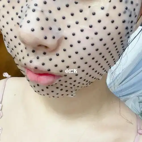 这面膜真是让密恐的人头皮发麻