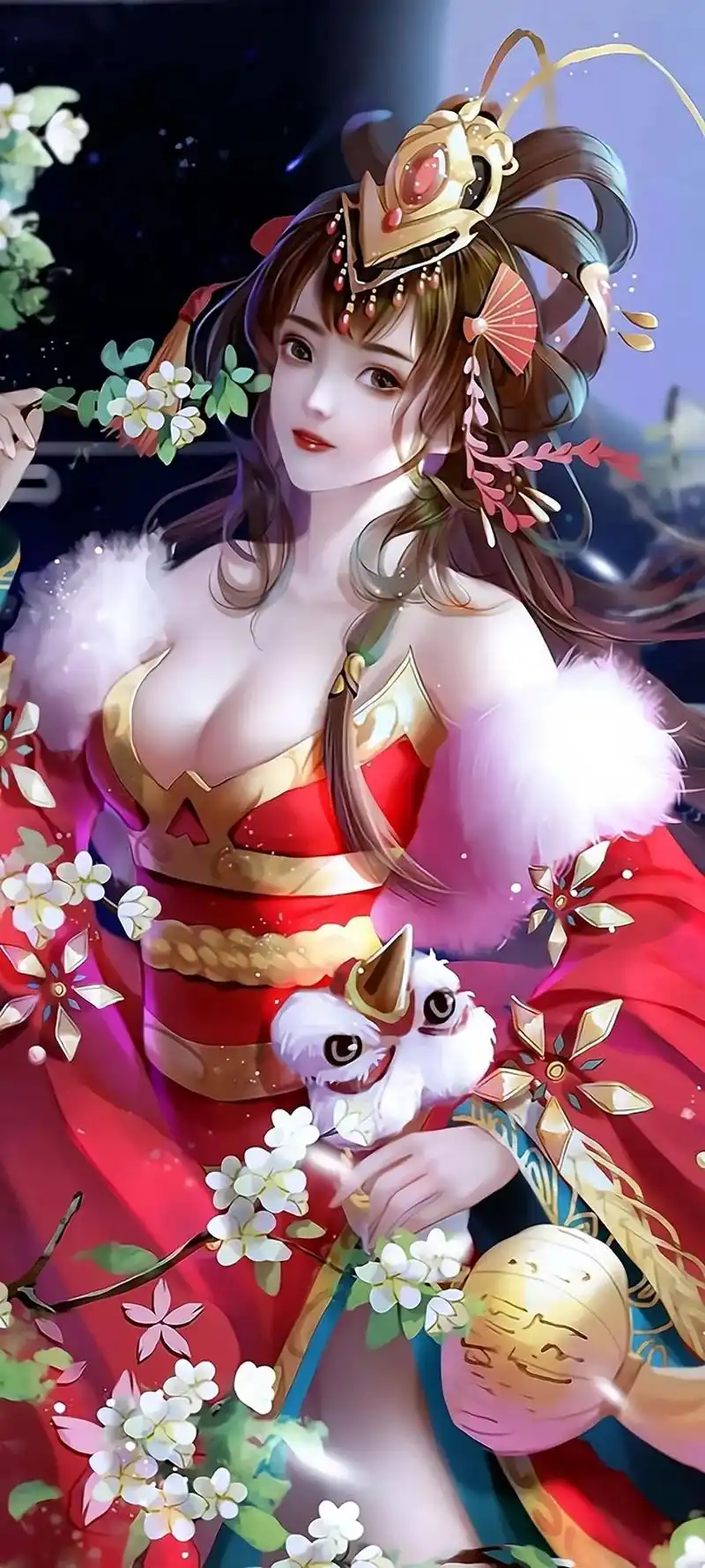 古风动漫美女壁纸