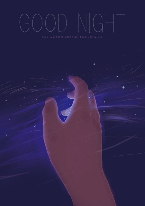 一组治愈系动图原来每个人下班后的孤独都一样