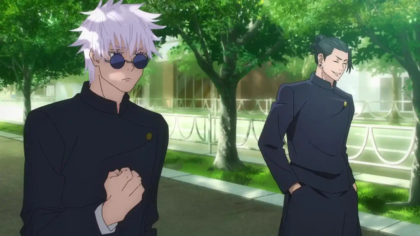 咒术回战:夏油杰的堕落像极了因嫉生恨的配角,这算是捧杀吧