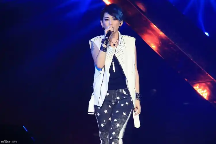 2011年快乐女声全国季军刘忻