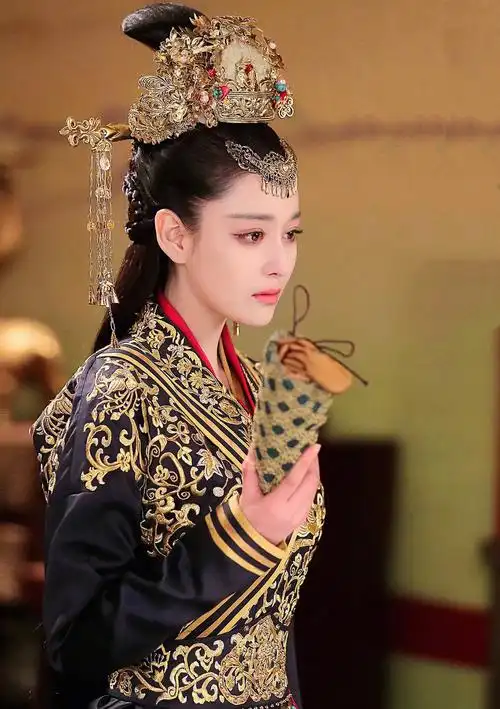 思美人61莫愁女